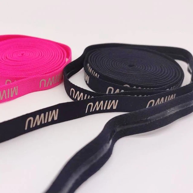 Underband Elastic with Silicon Finishing